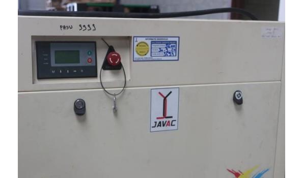 compressor JAVAC vv luchtdroger